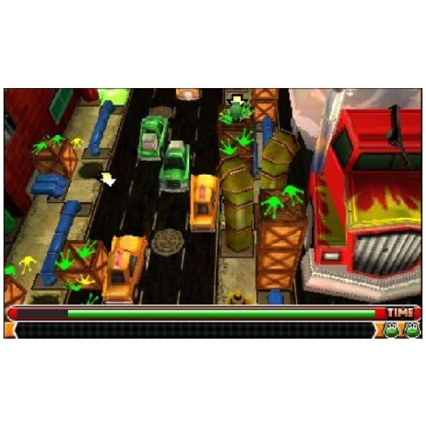 Frogger - Nintendo 3DS - PNP Games Online Store